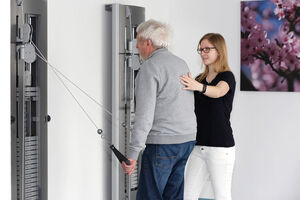 Medizinische Trainingstherpie