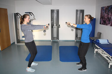 Sporttherapie