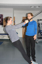 Sporttherapie